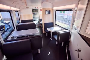 Railjet po modernizaci. Foto: ÖBB