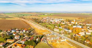 Stavba D35, úsek Sadová - Plotiště. Foto: MI Roads