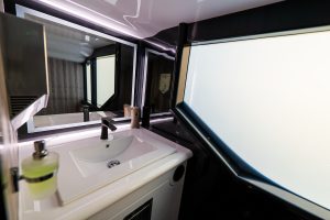 Autobus Setra pro Nobless Line. Foto Nobless Line