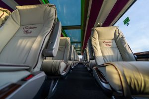 Autobus Setra pro Nobless Line. Foto Nobless Line