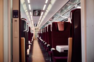 Railjet po modernizaci. Foto: ÖBB