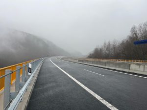 Otevření R2 Kriváň - Mýtna. Foto: Alexandra Pivková