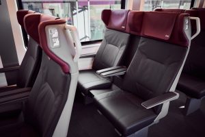 Railjet po modernizaci. Foto: ÖBB