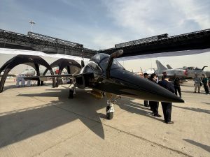 Dubai Airshow.
Foto: Ondřej Latiok