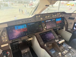 Comac C919.
Foto: Ondřej Latiok