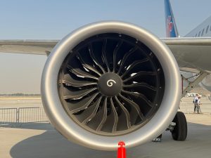 Comac C919.
Foto: Ondřej Latiok