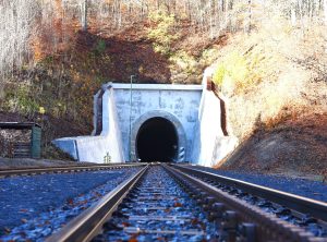 Slavnostní otevření zubačky po opravě 6.11. 2025. Foto: Filip Trdla / Liberecký kraj