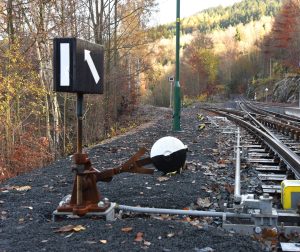 Slavnostní otevření zubačky po opravě 6.11. 2025. Foto: Filip Trdla / Liberecký kraj