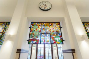 Nádraží Františkovy Lázně po rekonstrukci. Pramen: Správa železnic