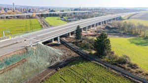 Úsek D35 Hořice - Sadová. Foto: ŘSD