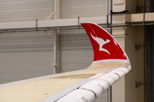 První A350-1000ULR pro Qantas. Foto: Qantas