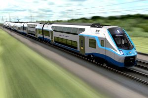 Alstom Coradia Max v barvách PKP Intercity. Zdroj: PKP Intercity
