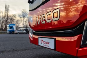 Iveco Crossway LE LINE 12M NP pro Transdev Slezsko.
Foto: Miroslav Puchalter