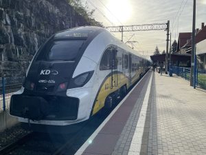 Szklarska Poręba Górna. Foto: Jan Sůra / Zdopravy.cz