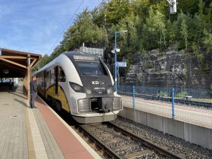 Szklarska Poręba Górna. Foto: Jan Sůra / Zdopravy.cz