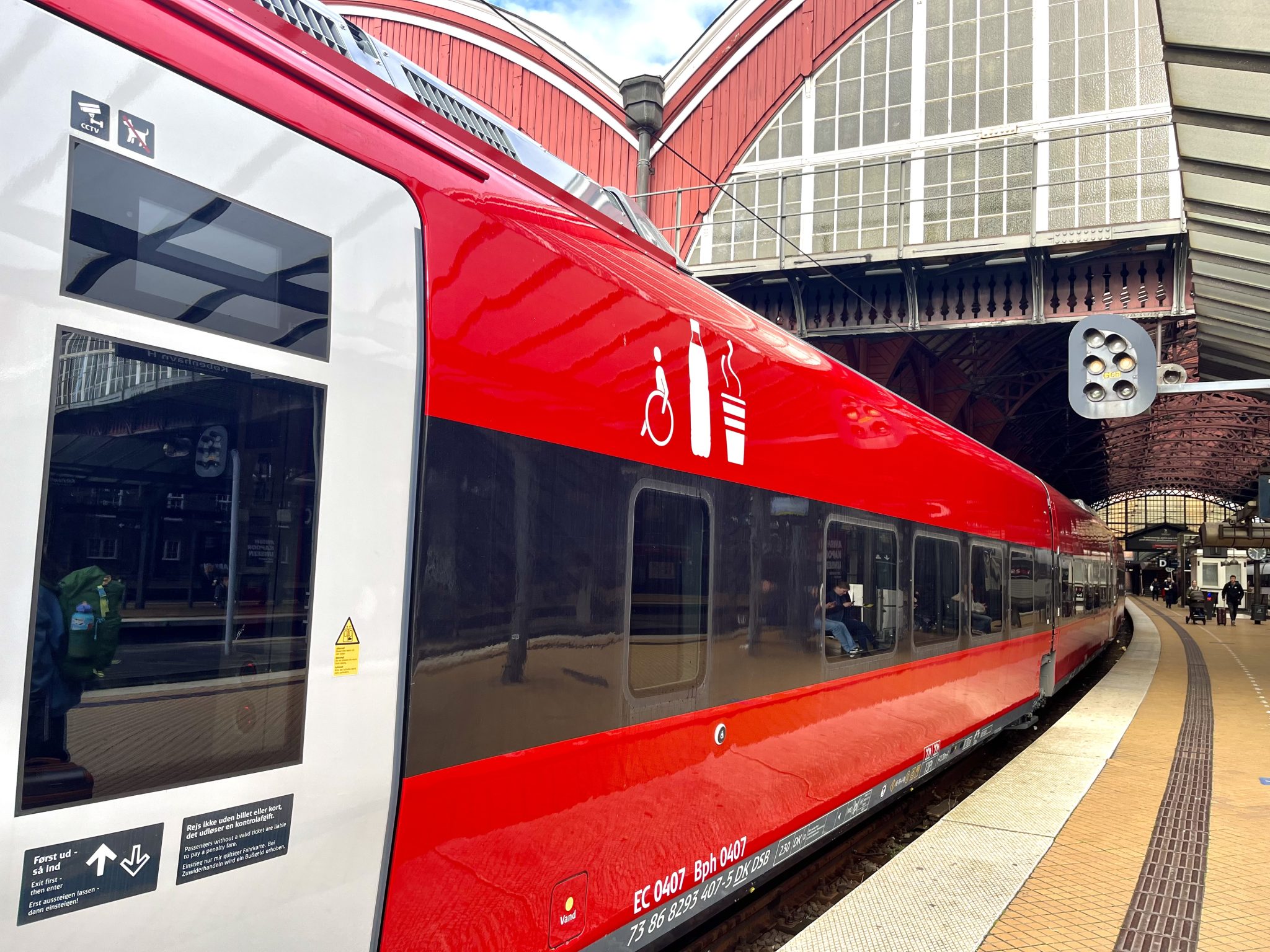 Talgo 230 pro DSB. Foto: Talgo