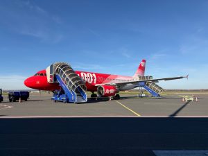 Premiéra Air 001 v Ostravě. Foto: Zdopravy.cz