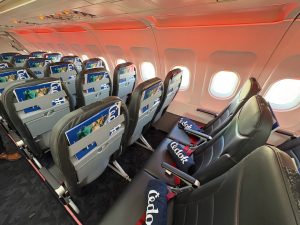 Premiéra Air 001 v Ostravě. Foto: Zdopravy.cz