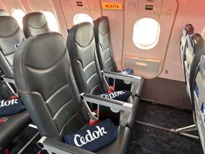 Premiéra Air 001 v Ostravě. Foto: Zdopravy.cz