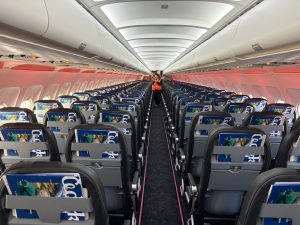 Premiéra Air 001 v Ostravě. Foto: Zdopravy.cz