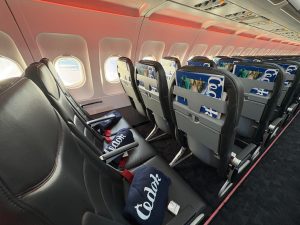 Premiéra Air 001 v Ostravě. Foto: Zdopravy.cz