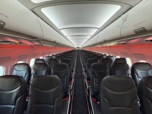 Premiéra Air 001 v Ostravě. Foto: Zdopravy.cz