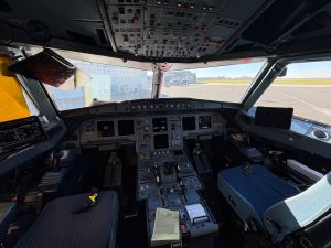 Premiéra Air 001 v Ostravě. Foto: Zdopravy.cz