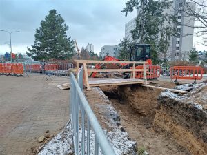 Zakončení letošní fáze oprav mladoboleslavské třídy V. Klementa. Foto: MB-net