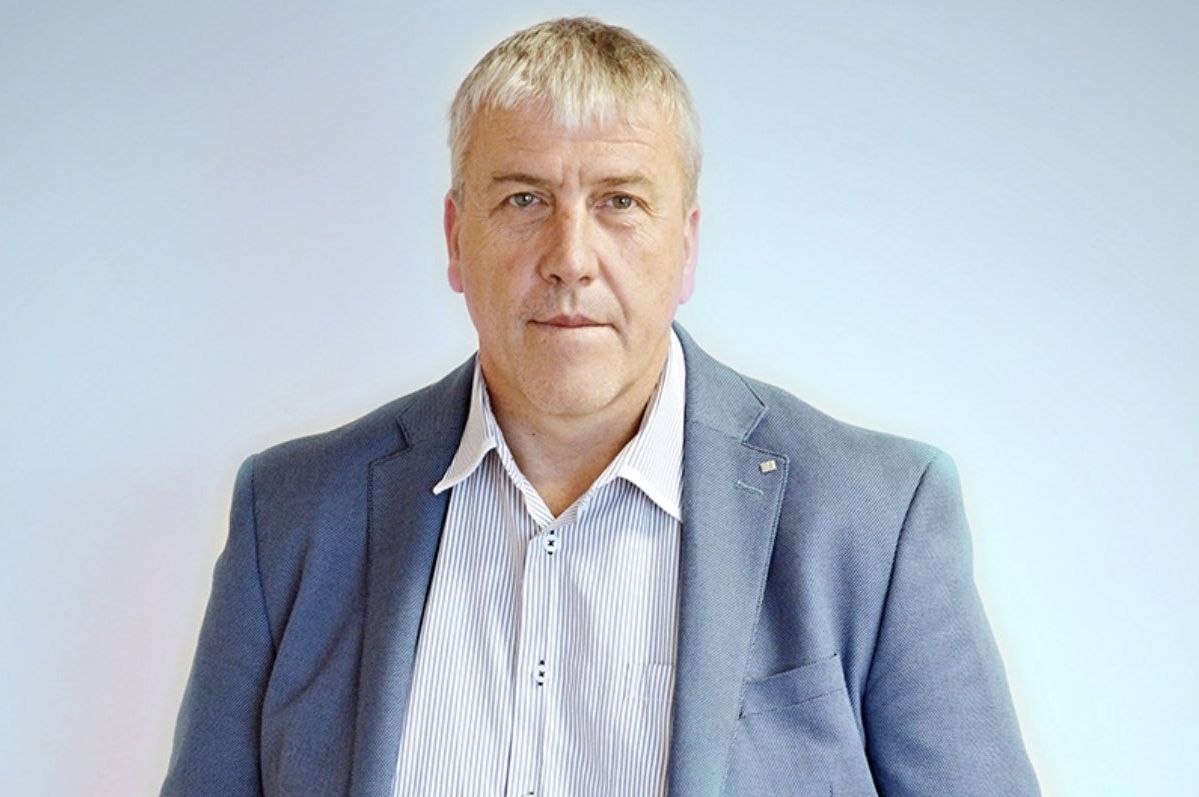 Nový šéf OSŽ Radek Nekola. Pramen: OSŽ