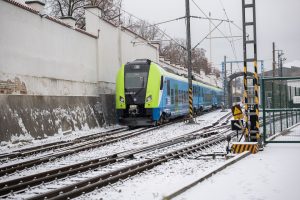 Nová elektrická jednotka Škoda pro Bulharsko. Foto: Škoda Group