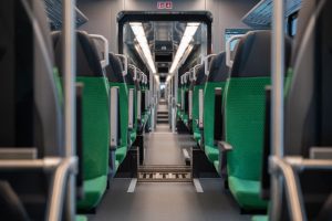 Nová elektrická jednotka Škoda pro Bulharsko. Foto: Škoda Group