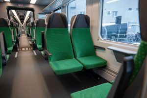 Nová elektrická jednotka Škoda pro Bulharsko. Foto: Škoda Group