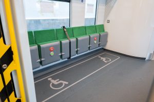 Nová elektrická jednotka Škoda pro Bulharsko. Foto: Škoda Group