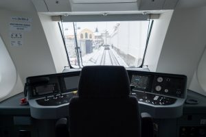 Nová elektrická jednotka Škoda pro Bulharsko. Foto: Škoda Group