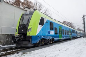 Nová elektrická jednotka Škoda pro Bulharsko. Foto: Škoda Group