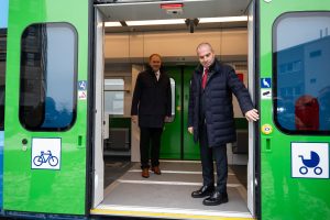 Nová elektrická jednotka Škoda pro Bulharsko. Foto: Škoda Group