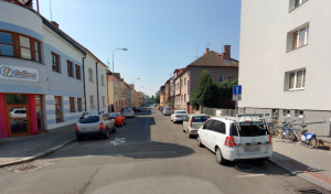 Nová lokalita parkovacího systému v Mladé Boleslavi. Zdroj: MB-NET