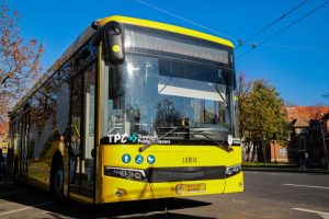 Trolejbus Bozankaya SNG 12T pro Temešvár. Foto: STPT