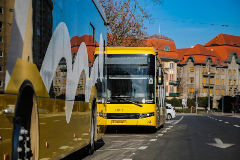 Trolejbus Bozankaya SNG 12T pro Temešvár. Foto: STPT