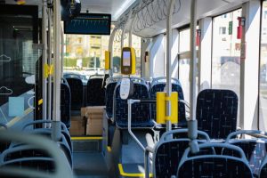 Trolejbus Bozankaya SNG 12T pro Temešvár. Foto: STPT