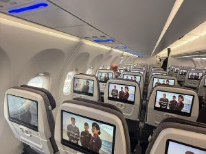 A321LR Etihad Airways.
Foto: Ondřej Latiok