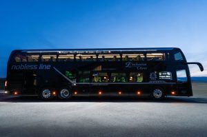 Autobus Setra pro Nobless Line. Foto Nobless Line