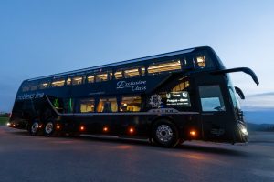 Autobus Setra pro Nobless Line. Foto Nobless Line