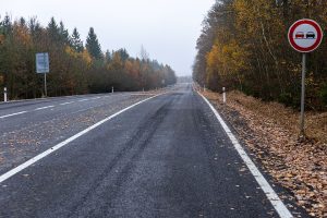 Opravená silnice II/605 v úseku Rokycany - Ejpovice. Foto: Plzeňský kraj