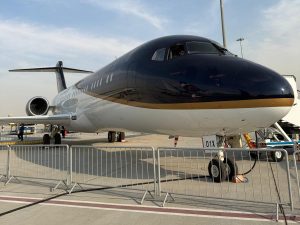 Dubai Airshow.
Foto: Ondřej Latiok
