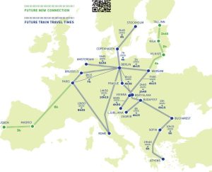 Plán rozvoje VRT v Evropě. Foto: Evropská komise