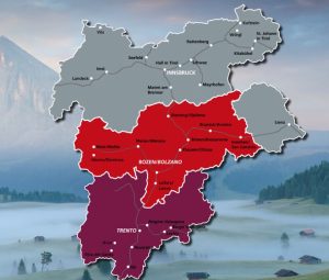 Platnost jízdenky Euregio. Foto: VVT