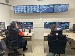 Velín tunelu Pohůrka je u severního portálu. Autor: Zdopravy.cz/Jan Šindelář