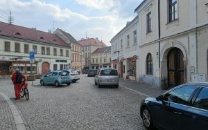 Historické centrum Znojma. Foto: CDV