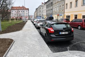 Husovo náměstí po rekonstrukci. Foto: Radka Žáková / Plzen.eu